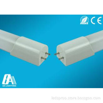 20w 2000lm 6500K D shape 4 Foot T8 LED Tube Lights for offi